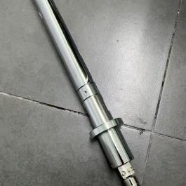 副槍接插件 全鋼六芯S型619-0605